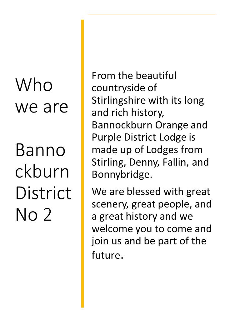county_lodge's tweet image. Have you ever considered joining the Loyal Orange Instituion but have never known where your local lodges are, or who to contact? Well now you can by checking out our social media posts -where you can find information on the Lodges within the towns and villages within the County.