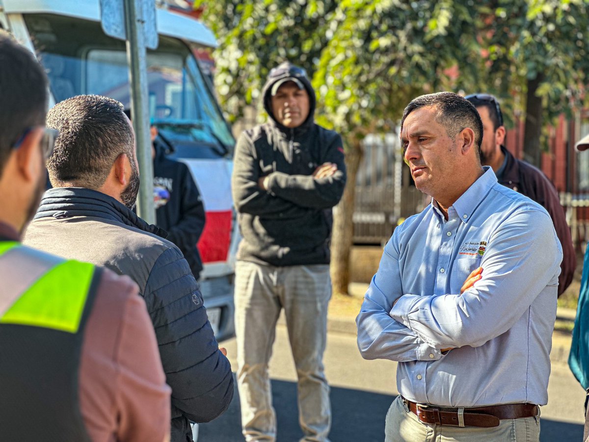 Queremos agradecer en esta oportunidad a la Municipalidad de Quinta de Tilcoco de la Región de O’Higgins y a su alcalde Sebastián Rodríguez, quienes llegaron hasta nuestra comuna con ayuda para los afectados del incendio. 😊

#MuniNacimiento #Ayuda #Incendios #Daminificados