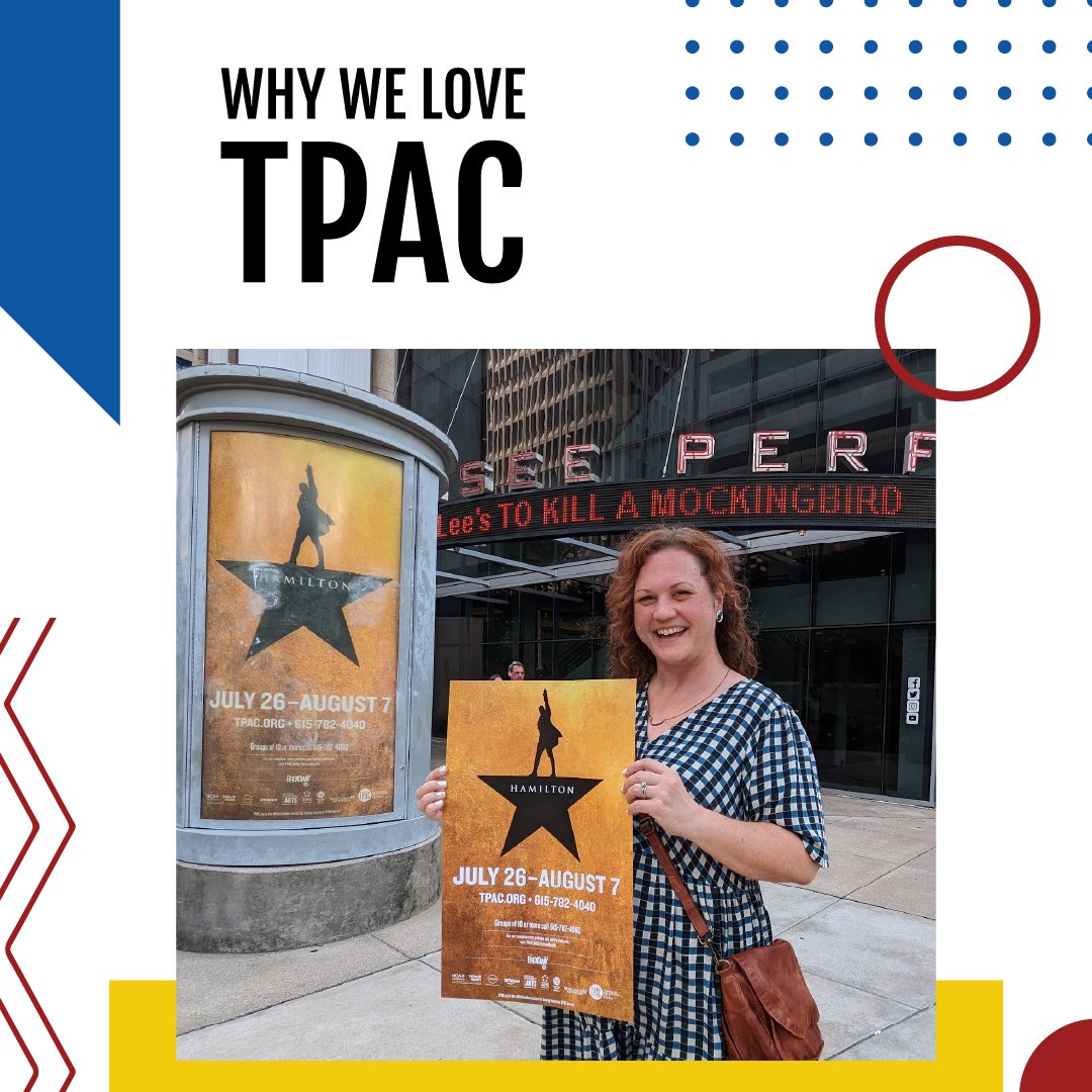 🎭 <a href="/tpac/">TPAC</a> champions excellence in #performingarts &amp; #artseducation while serving as an inclusive place for all to enjoy meaningful experiences. And that's why we love 'em. 

📽️We've had the best time partnering with them on video + design projects!
#clientlove