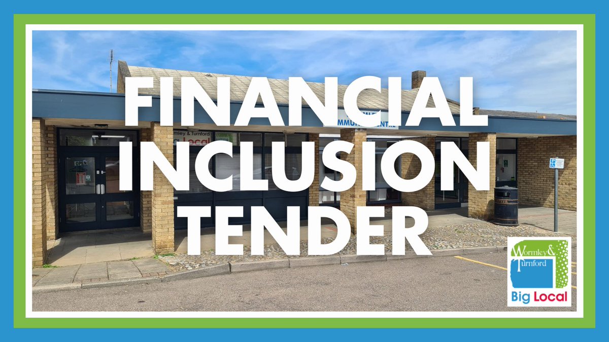 Broxbourne Big Local tweet media