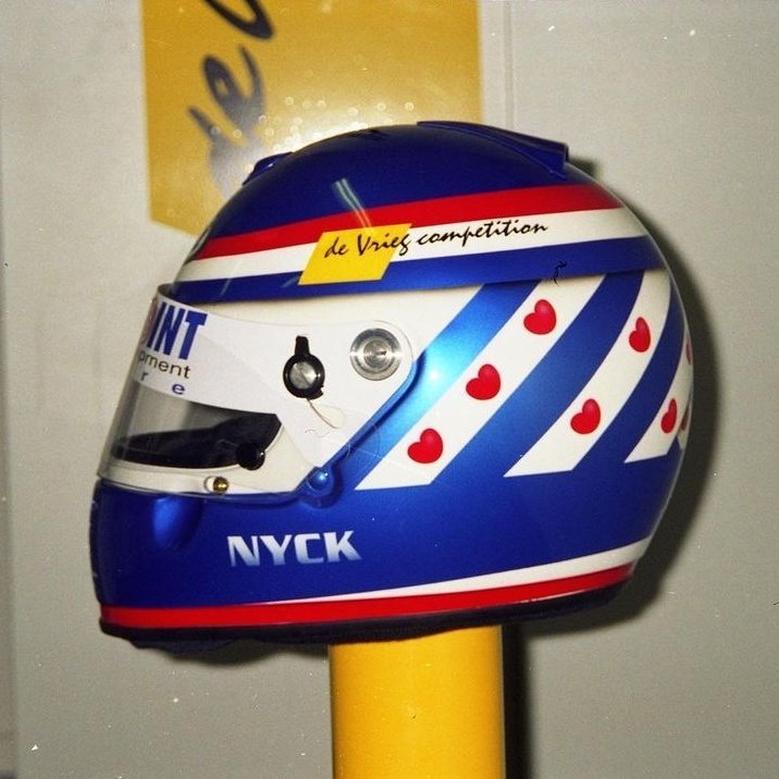 Some things never change... RACE WEEK