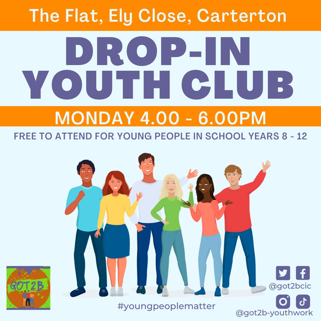 Got2B Community Interest Company tweet media