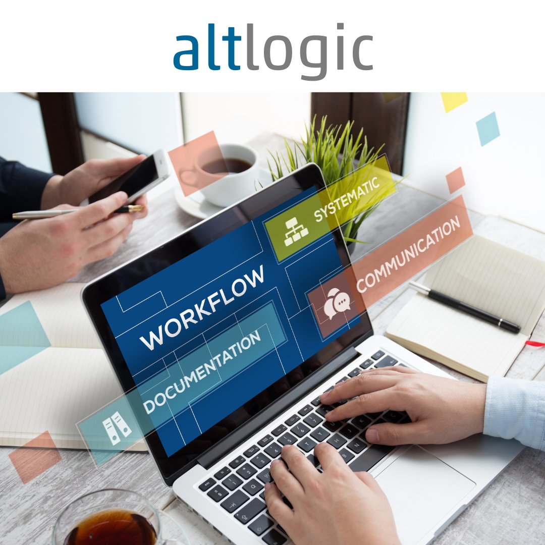 altlogic's tweet image. What are the benefits of workflow automation software and how do you choose the right one for our business?

Read our guide! 

bit.ly/3SBQXW6

#workflowautomation #workflowautomationsoftware #saas #altlogic