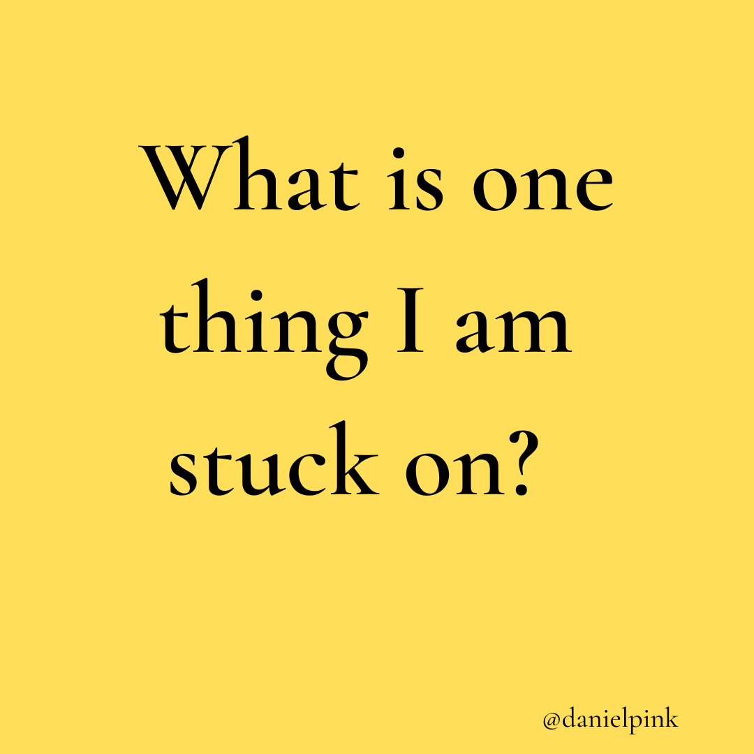 Each day this month I’m posing one question — to ponder yourself, discuss with your team, or answer below.

Today's question: