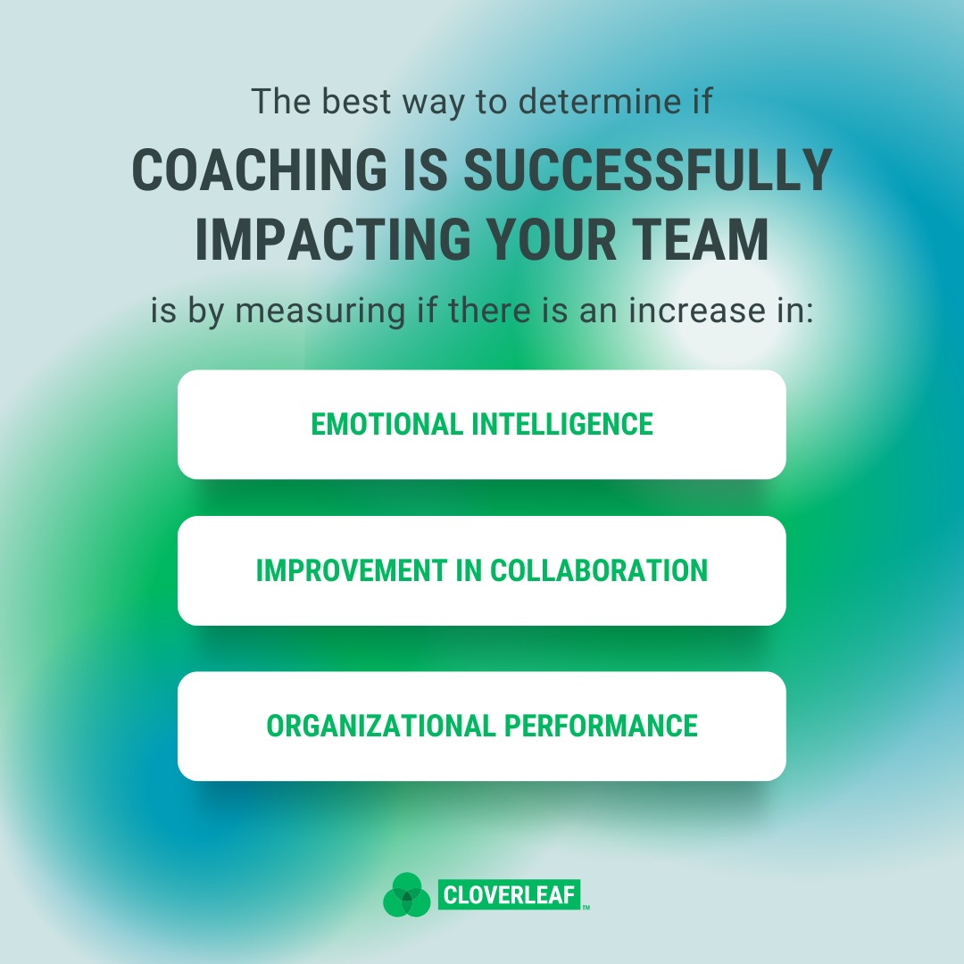 cloverleafme's tweet photo. 🎯 The goal of every coaching moment in the workplace should be to improve emotional intelligence, collaboration, and organizational impact.
Discover how Cloverleaf can help strengthen your coaching practice. https://t.co/qisUCqGMTR
#coachingintheworkplace #automatedcoaching https://t.co/x4tcdfOv0U