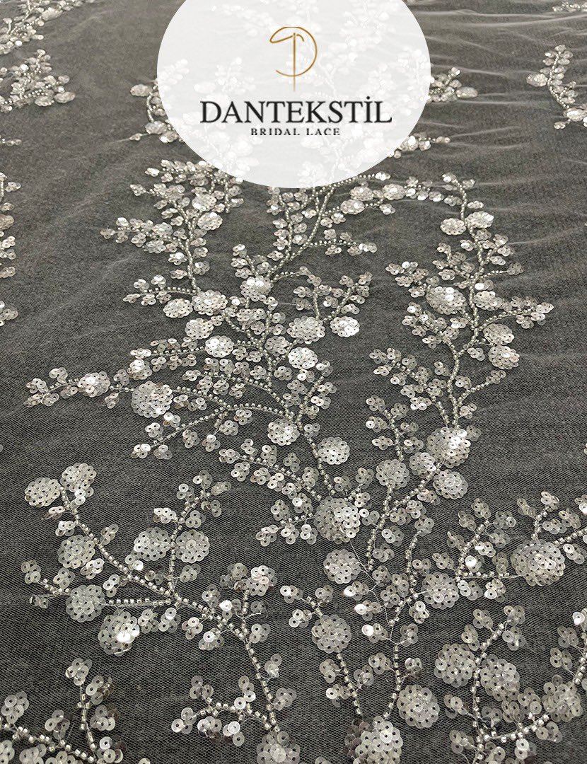 Yeni sezon göz alıcı dantellere Dantekstil ile sahip olabilirsiniz. 👰‍♀️

#dantekstil #dantel #boncukludantel #beyazdantel #pulludantel #gelinlik #gelinlikdantel #abiyedantel #yenisezon #trendler #bridallace #embrioderylace #beadslace #ithaldantel #kaftan