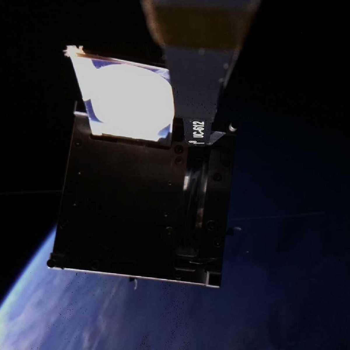 KSAT (@ksat_kongsberg) on Twitter photo Exciting news! <a href="/Orbit_NTNU/">Orbit NTNU</a> has received the very first selfie taken in space by a satellite- SelfieSat. We are proudly sponsoring the project as well as providing ground station services. 📡 Congratulations everyone!
#students #studentlife #ntnu #ksat #WeConnectSpaceAndEarth Exciting news! <a href="/Orbit_NTNU/">Orbit NTNU</a> has received the very first selfie taken in space by a satellite- SelfieSat. We are proudly sponsoring the project as well as providing ground station services. 📡 Congratulations everyone!
#students #studentlife #ntnu #ksat #WeConnectSpaceAndEarth