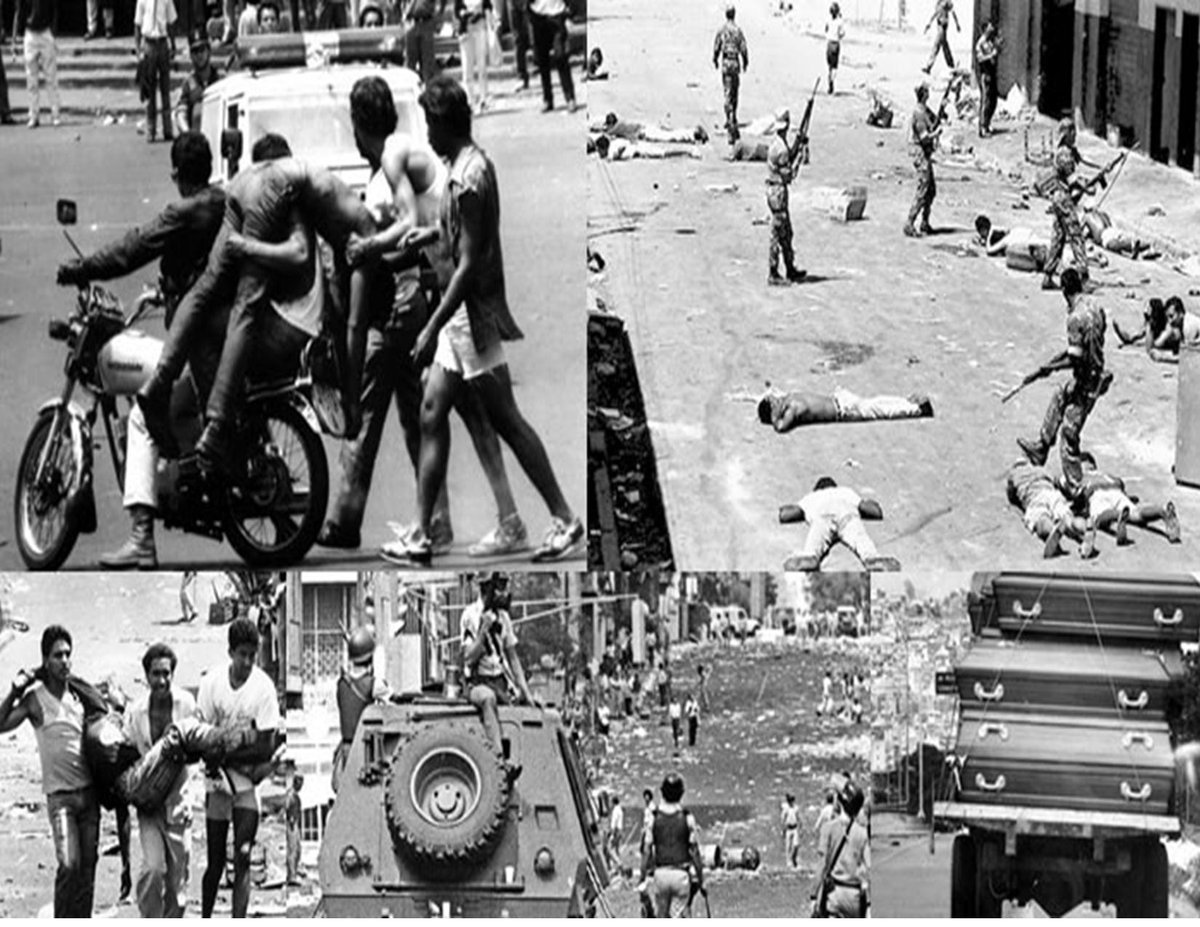 cartayabarry's tweet photo. PAQUETAZO CAP QUE DETONÓ EL CARACAZO: 
-Liberación de precios de productos y de tasas de interés
-Eliminación del control de cambio
-Aumento de las tarifas de los servicios, pasaje y combustible
-Reducción del déficit fiscal
-Congelación de cargos de la administración pública https://t.co/MwH1yjQXjn