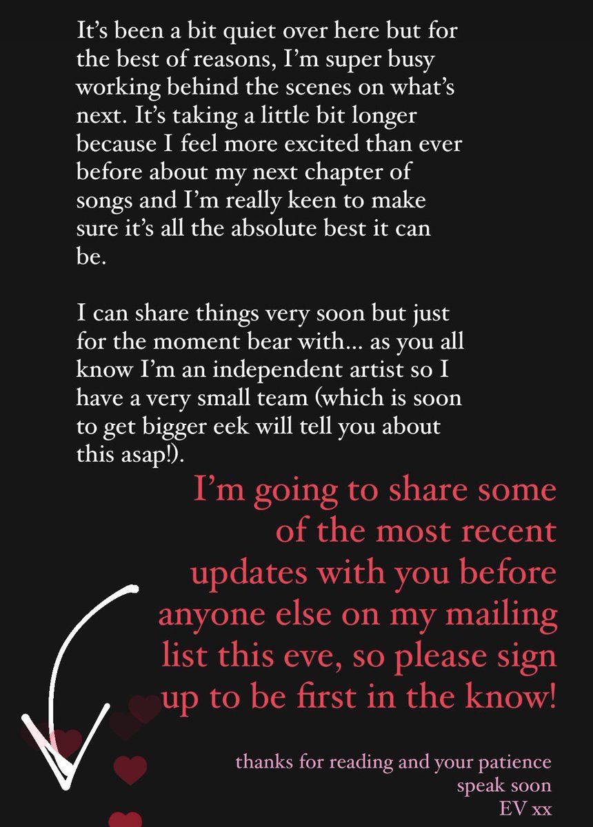 Hot gossip on the street join my mailing list 💜 eloiseviola.com