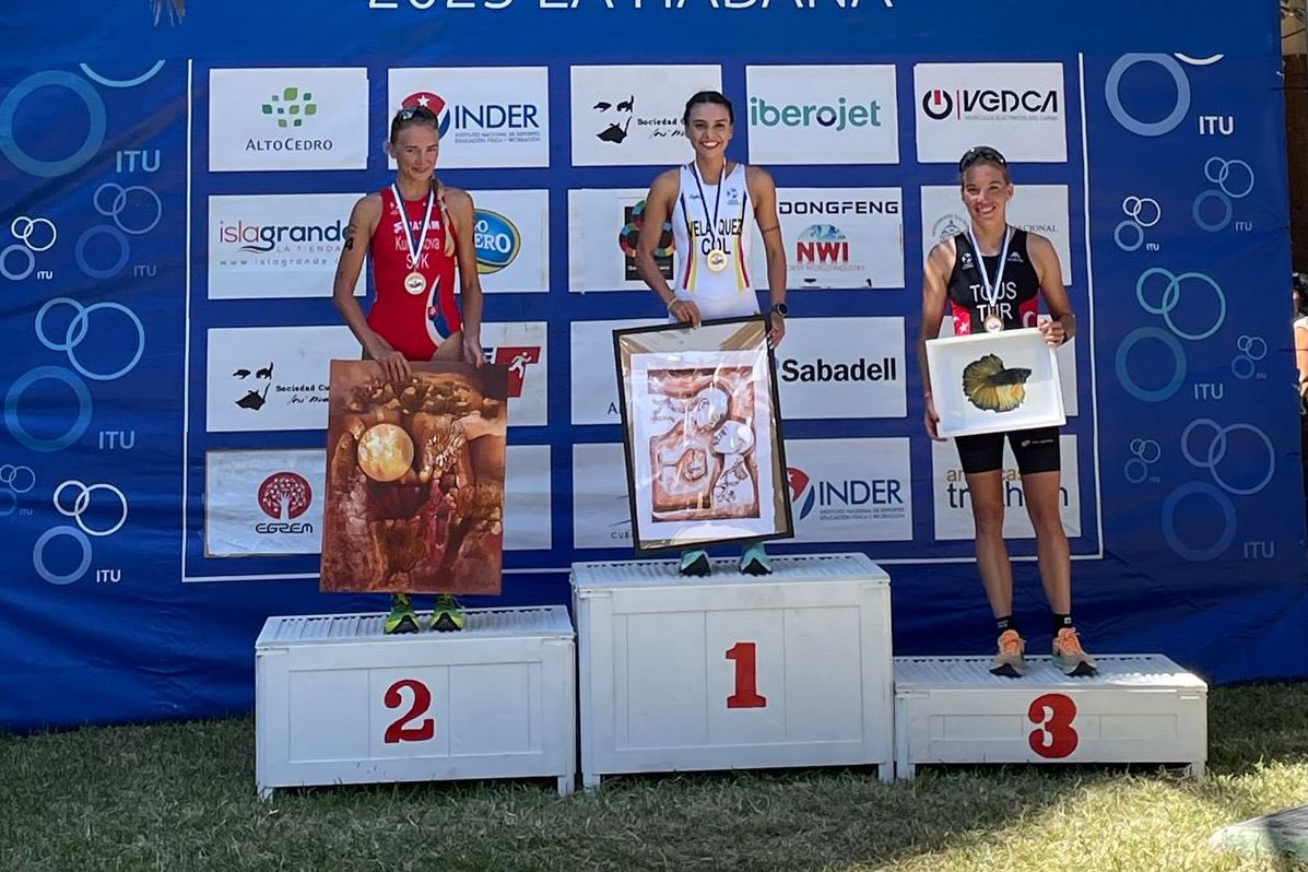 Türkiye Triatlon Federasyonu tweet media