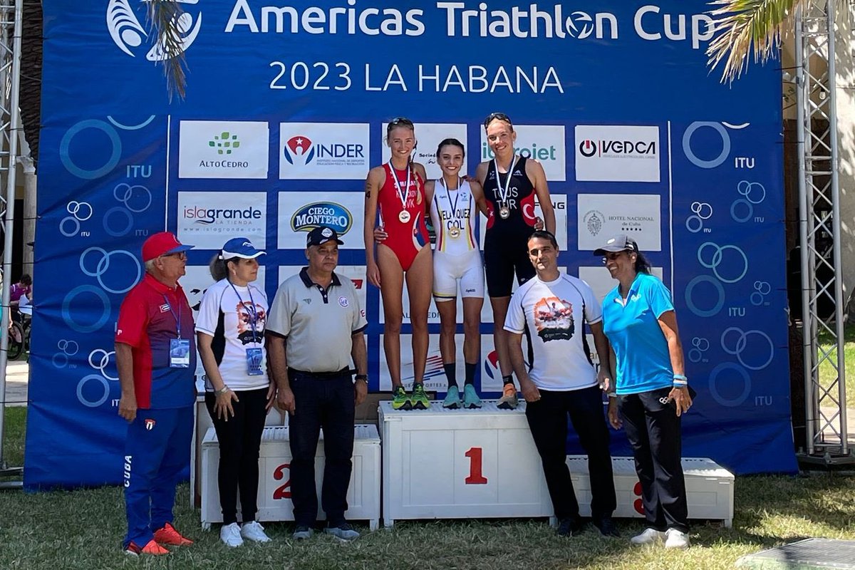 Türkiye Triatlon Federasyonu tweet media