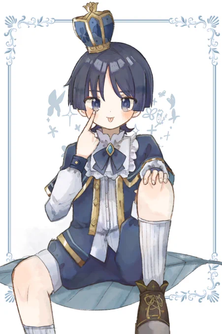 #GenshinImpact縦表示再開したらもう1回載せようとしたの忘れてた放浪者くん 
