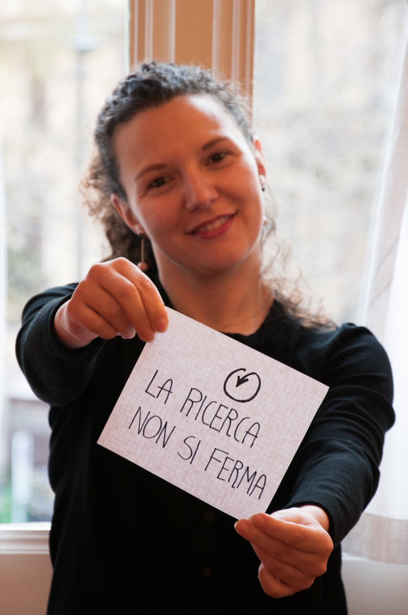 preLights's tweet photo. Meet the #preLighters: Monica Tambalo (@tmonica86) 🌟

https://t.co/OtB7IJlyjC

Monica is a #postdoc @HUNIMED who studies molecular mechanisms underlying neurogenesis &amp; neurodevelopmental disorders.

We spoke about her #career,#goals and the importance of #preprints &amp; #community. https://t.co/lEKSuy1VpZ