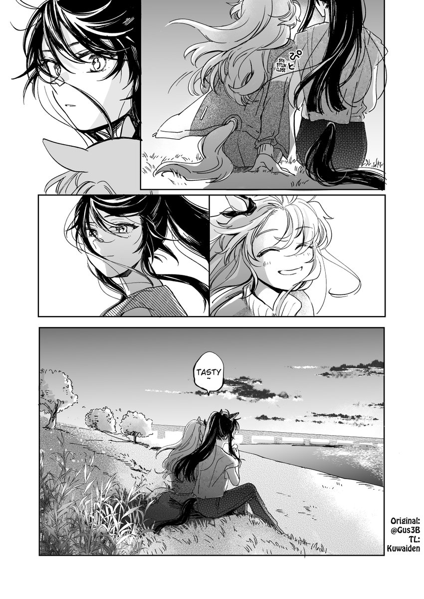 Kuwaiden's tweet photo. @Gus3B "An Adult Date is Like" 2/2

TS&amp;TL by me https://t.co/DW2Vd6Jfdo