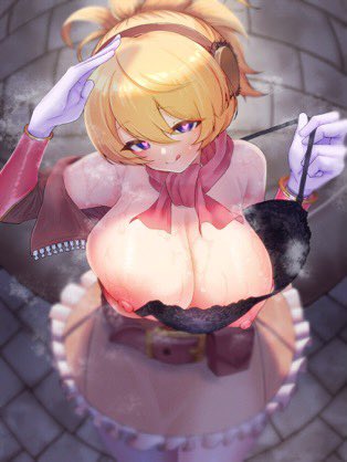 ほい #今月描いた絵を晒そう 