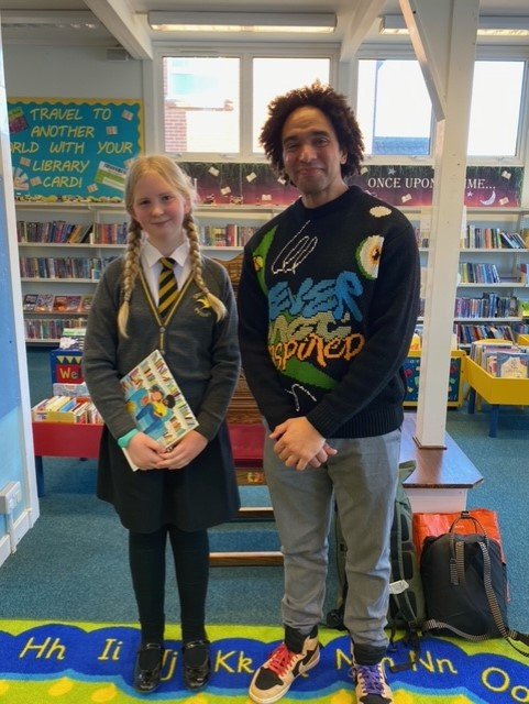 Sharnbrook Primary tweet media