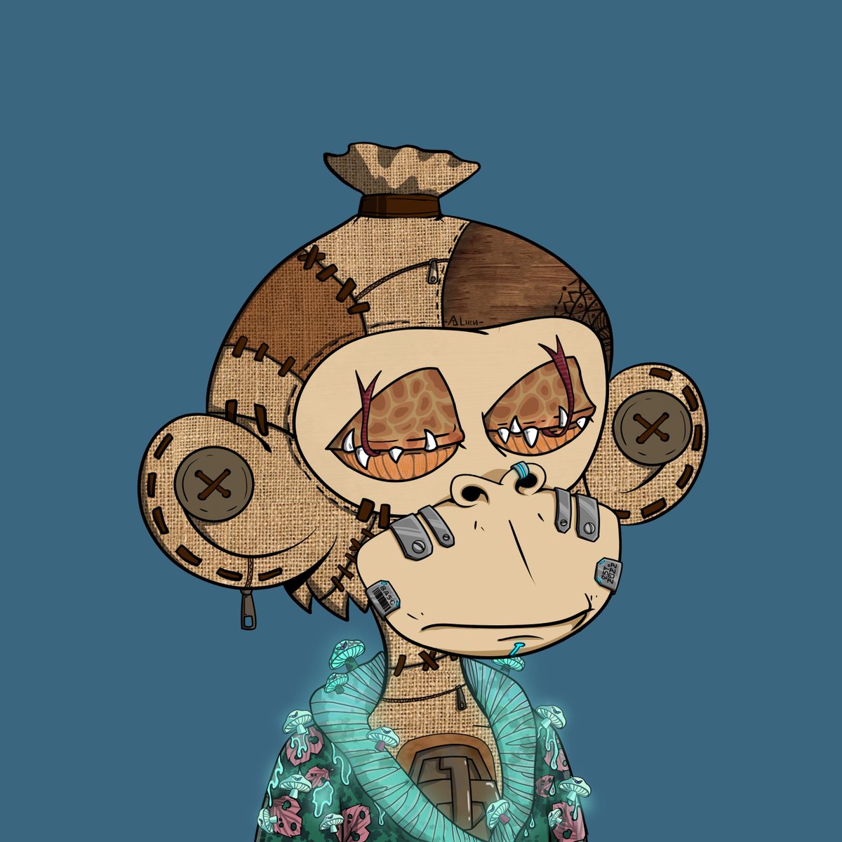 I have just Enlightened my <a href="/BabyApe_SC/">BabyApe SC</a> 🛸 Check this out!