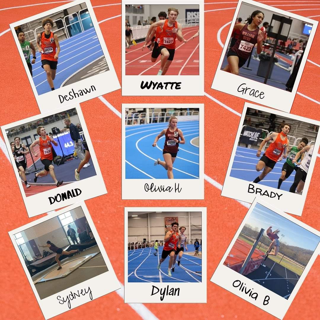 WBHS Track & Field tweet media