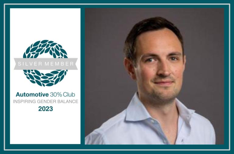 Automotive 30% Club tweet media