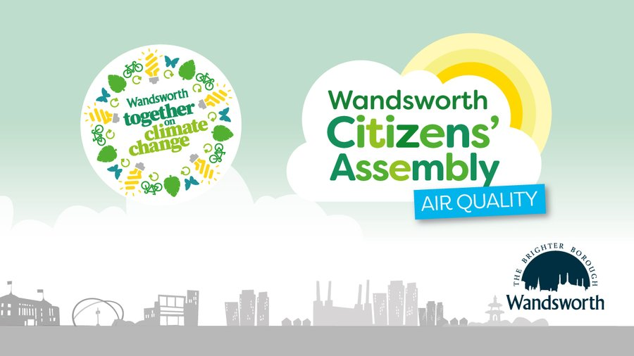 Residents and community groups are invited to give a 5 minute 'Lightning Talk' at the March 11 meeting of the Citizens' Assembly. 
Come and share your perspective and insight into how we can work together to improve air quality.  ➡️Find out more &amp; sign up forms.office.com/e/d8UJbu7quU