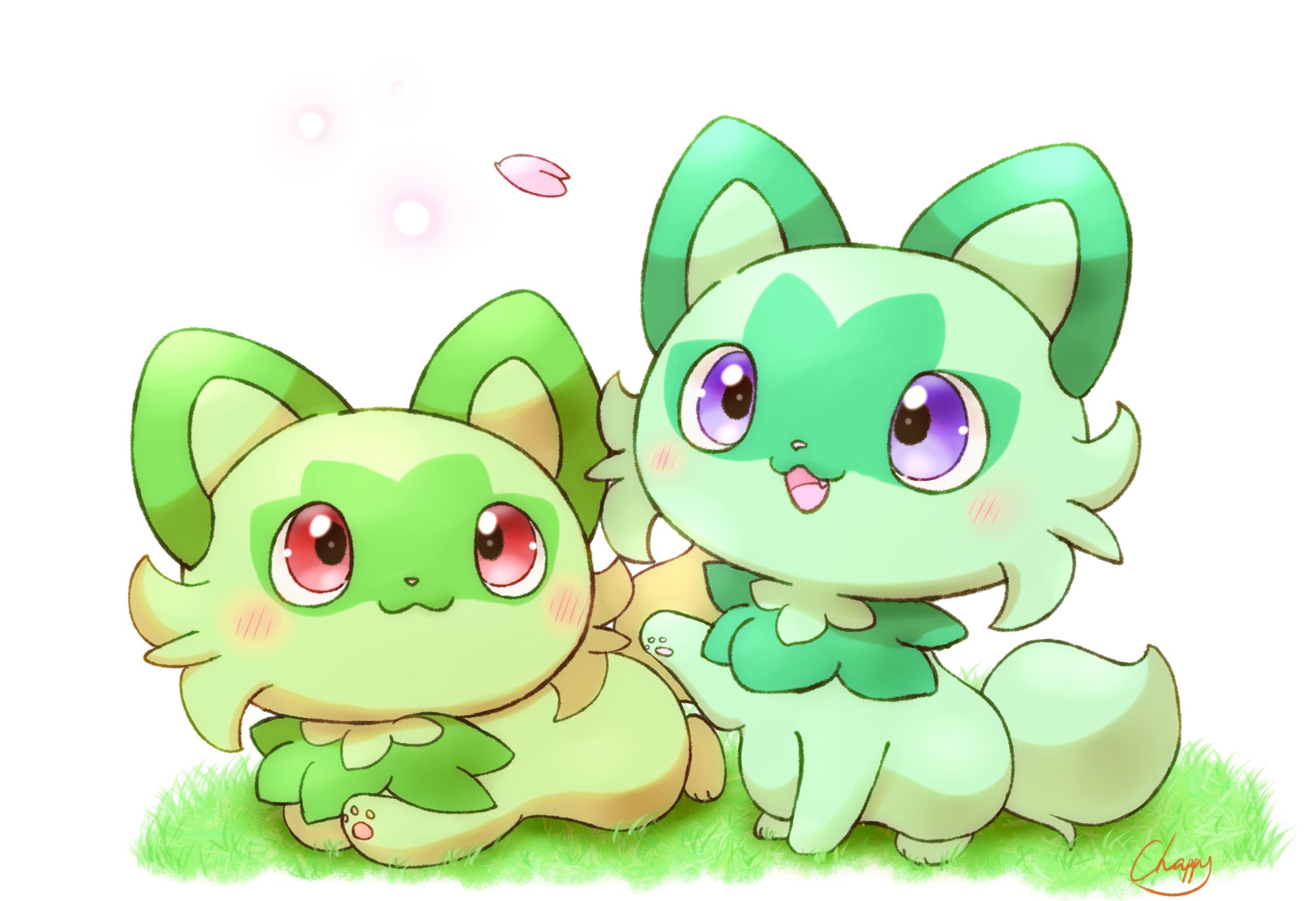 チャッピー様　おまとめ チャッピー🦊🐾 (@CHAPPIKA38) / X