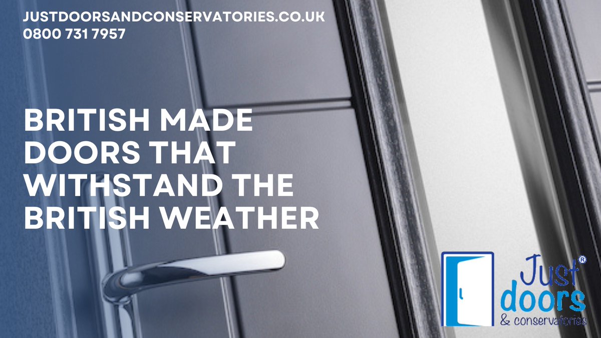 DoorsJust's tweet image. Unlike traditional timber doors, composite doors are sealed in watertight PVCu skins. They’ll be able to withstand heavy rain and winds, and still come out undamaged.  bit.ly/3K94NNv #CompositeDoors  #SolidCoreDoors #FrontDoors #BritishMade