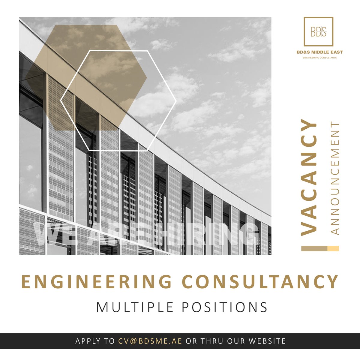 BD&S Middle East Engineering Consultants (@bds_engineering) / Posts / X