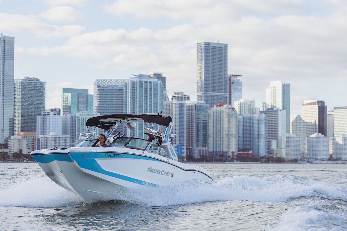MasterCraft Boats tweet media