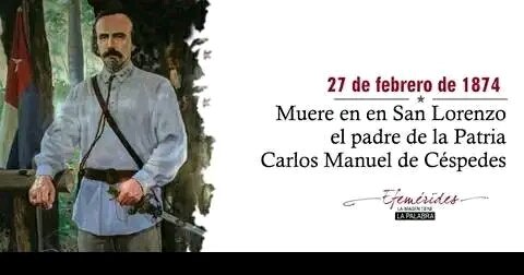 El reconocimiento eterno de sus hijos al Padre de la Patria #TenemosMemoria