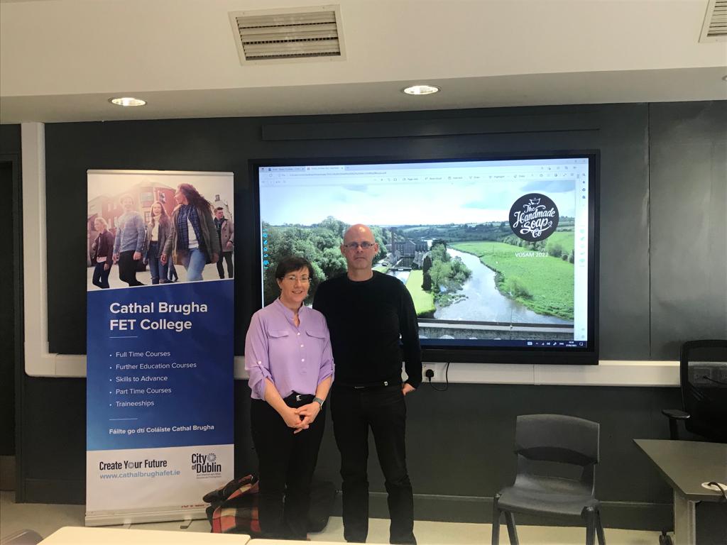 Killester College tweet media