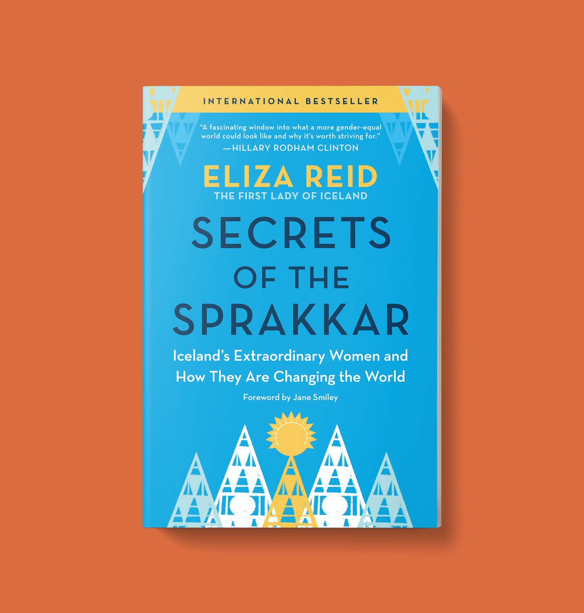 Eliza Reid (@elizajreid) on Twitter photo I'm going on book tour for the U.S. paperback launch of Secrets of the Sprakkar! Tour details and dates in DC, MD, NC, SC, and TX in this thread. #sprakkar #iceland #genderequality <a href="/sourcebooks/">Sourcebooks</a> I'm going on book tour for the U.S. paperback launch of Secrets of the Sprakkar! Tour details and dates in DC, MD, NC, SC, and TX in this thread. #sprakkar #iceland #genderequality <a href="/sourcebooks/">Sourcebooks</a>