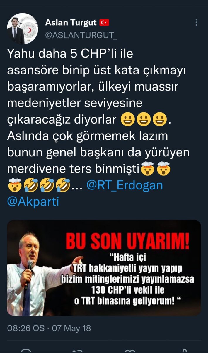 Shadow64534296's tweet photo. @ismailari_ Diyanet ve tügva CV li Türk Kızılay afet yönetim direktörünün paylaşımları, 155  yıllıkkurum nasıl bu hale gelir? Türk Kızılay uluslarası bağımsız bir kurum değil miydi? Ak partinin trollüğünü mü yapıyor? https://t.co/TluhLTwPSR