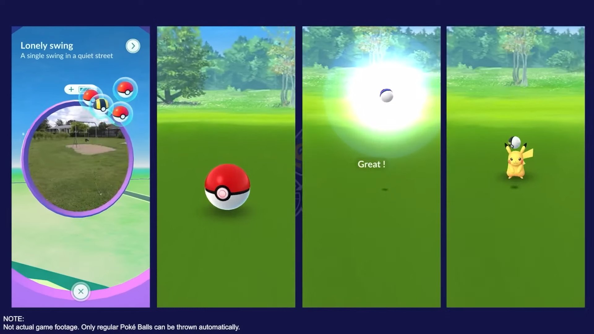 Pokemon Go Could Be Coming To A Golf Course Near You - SwingU