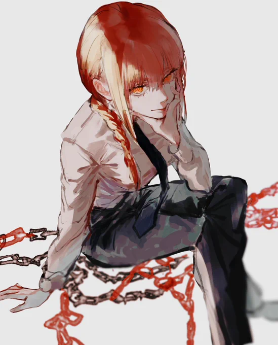マキマ 
