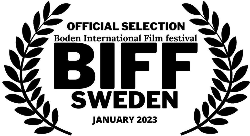 We also managed to get selected for some amazing festivals, especially in Sweden 🇸🇪