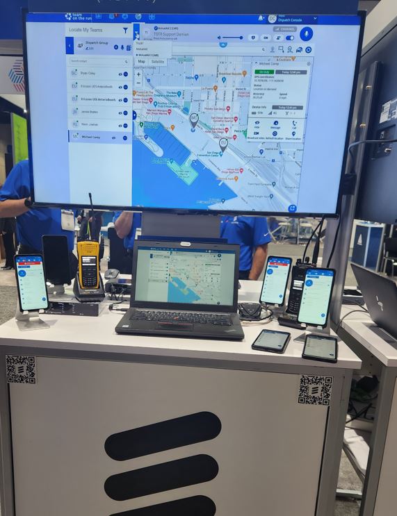 STREAMWIDE's tweet image. Throwback to STREAMWIDE’s participation, among the Ericsson ecosystem, at the #DISTRIBUTECH tradeshow which took place from February 7 to 9 in San Diego. 
#distributech23 #innovation #digitaltransformation #missioncritical #criticalcommunication #utilities #fieldoperations