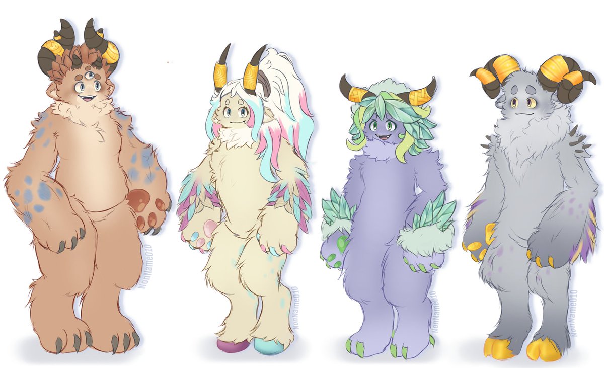 butkevii3's tweet photo. I Redrew all msm werdos, cuz it's gets boring #stoowarb
#parlsona #tawker
#maggpi #mysingingmonsters https://t.co/DuEUPJm8zC
