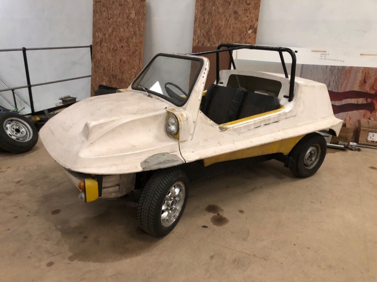 BarnFindsUK's tweet photo. Ad - Stimson Mini Bug
On eBay here -->> https://t.co/WEo7z0DGb6
#stimson #stimsonminibug #minibug https://t.co/xX50OsVEb5
