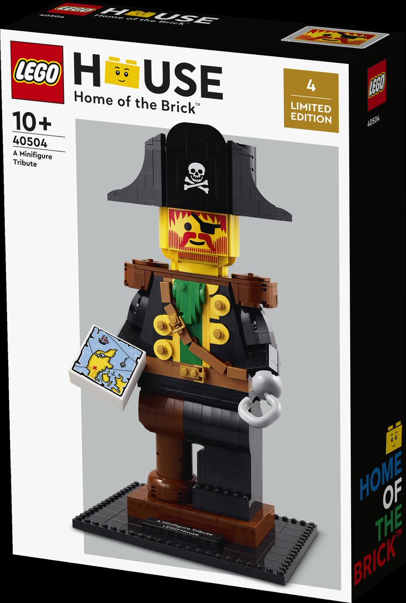 beeing_april's tweet photo. So excited to start building the #LEGO House exclusive #40504 A Minifigure Tribute on #Twitch starting tomorrow before it's release on Mar 1! 
Make sure you're following over at https://t.co/UMzZEJIcjk 💛🐝🍯

#RLFM #Gifted #Twitchaffiliate #ad https://t.co/mcXEWBKFqb