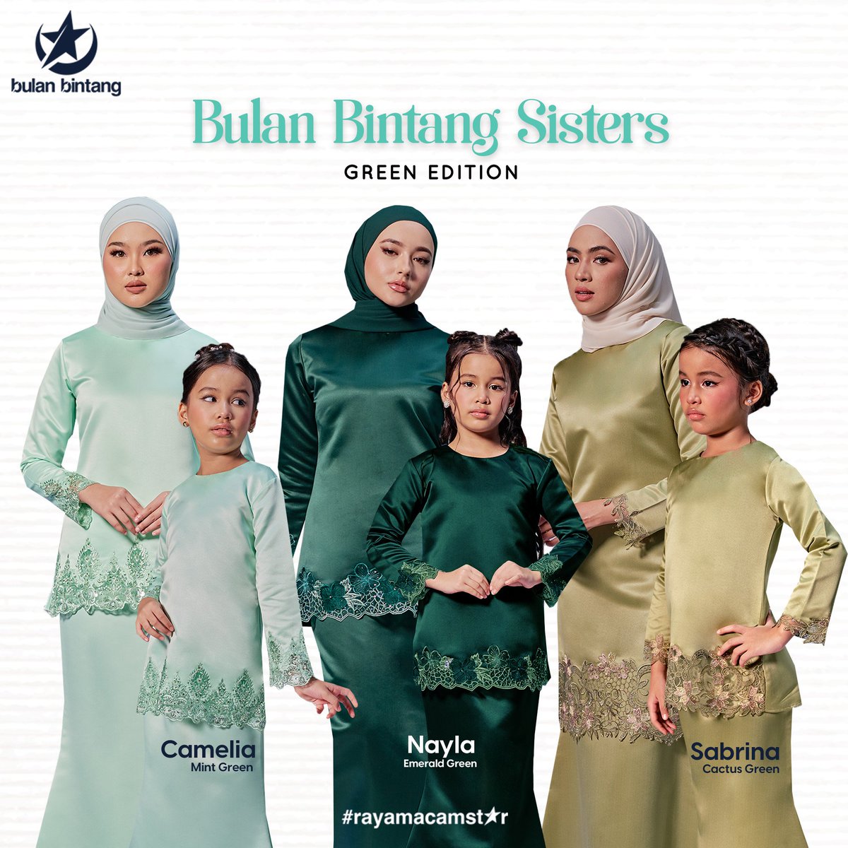 bbintangbintulu's tweet photo. Top colours for raya 2023.... Raya macam STAR https://t.co/JCczHxdTek