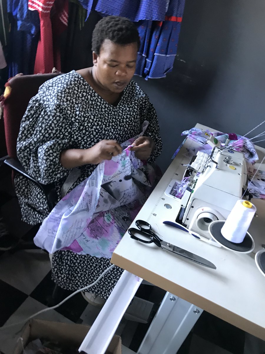 tholleka's tweet image. Thembakazi Sonti says it is never too late to fight for your dreams.  For the first time in her life she is doing what she loves and always wanted.

thank you 
#BusinessAndArtsSA
#DepartmentofSportsArtsAndCulture
#Pesp3