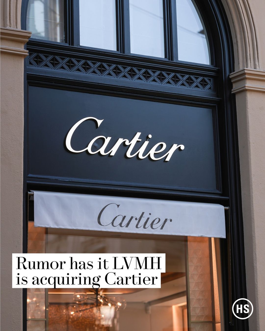 highsnobiety on X: LVMH is acquiring Cartier. That's if internet rumors  are to be believed.⁠ While nothing concrete has surfaced yet, the shoe  certainly does fit.  / X