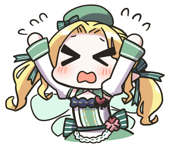 楽しみにしてくれてたかたごめんなさい、ちょっと遅刻します!  