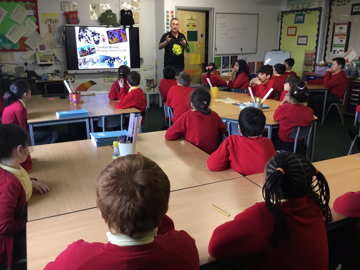 Year Five Phoenix Primary tweet media