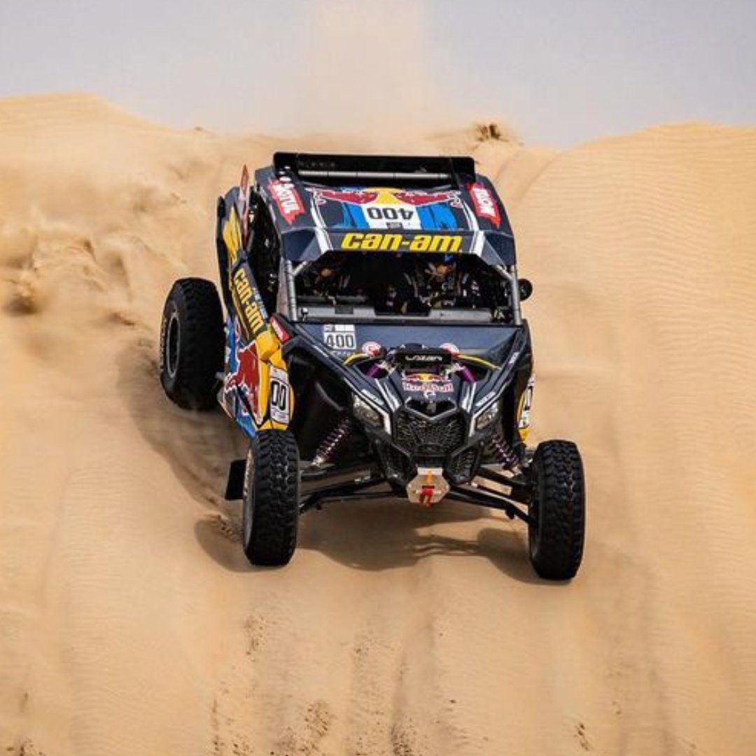 aldogp_'s tweet photo. #ADDC2023 | ETAPA 1

GENERAL SSV

1 @RBaciuska / Vidal
2 Al Helei / Al Hamri +4'15
3 @PauNavarroF / Cazalet +5'20
4 Amos / Paolo +6'06
5 Ricardo Ramilo / Tsyro +18'00 https://t.co/V9jAdXOssK