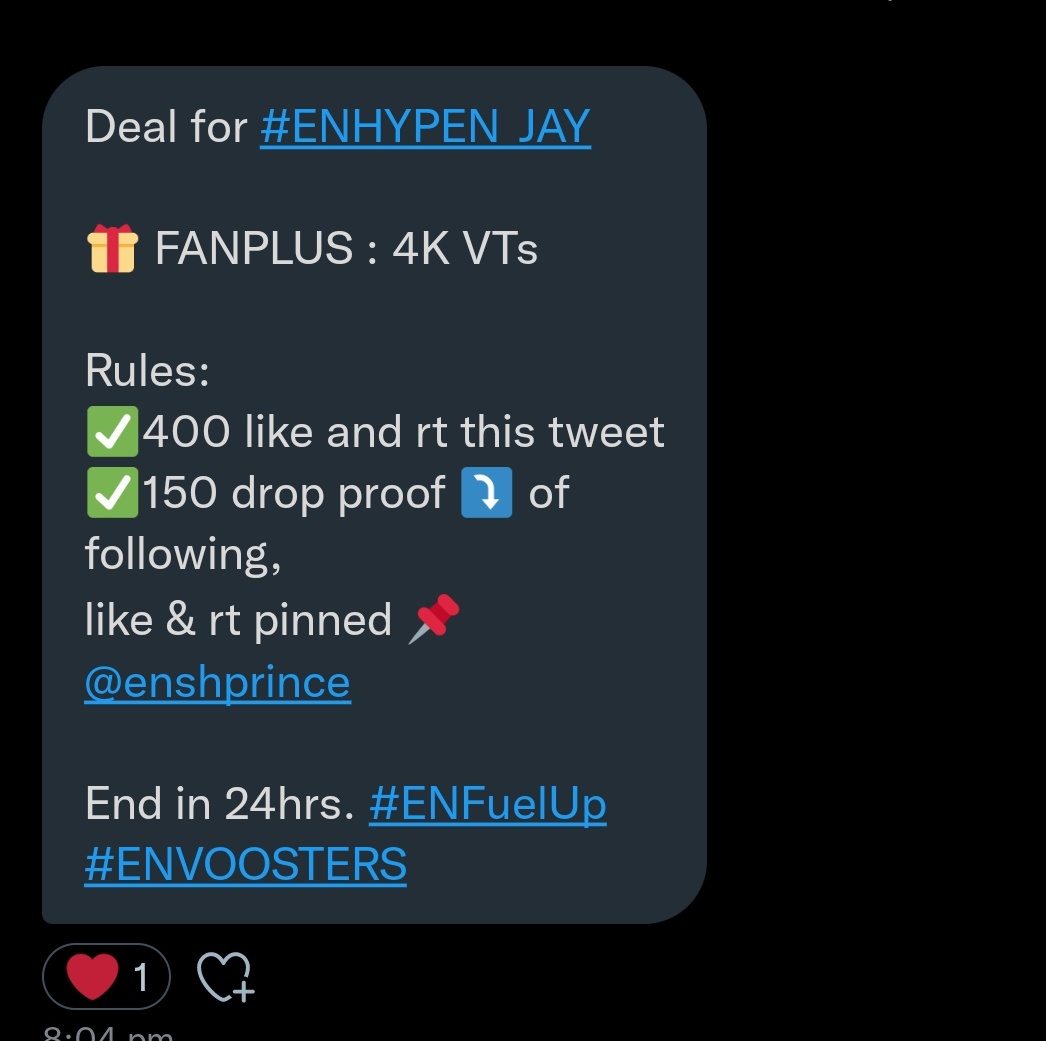 jul loves jay tweet media