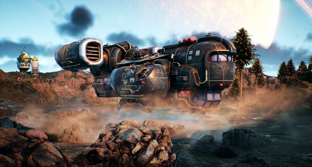 Souls Ninja 🎮 on Twitter "The Outer Worlds Spacer's Choice Edition