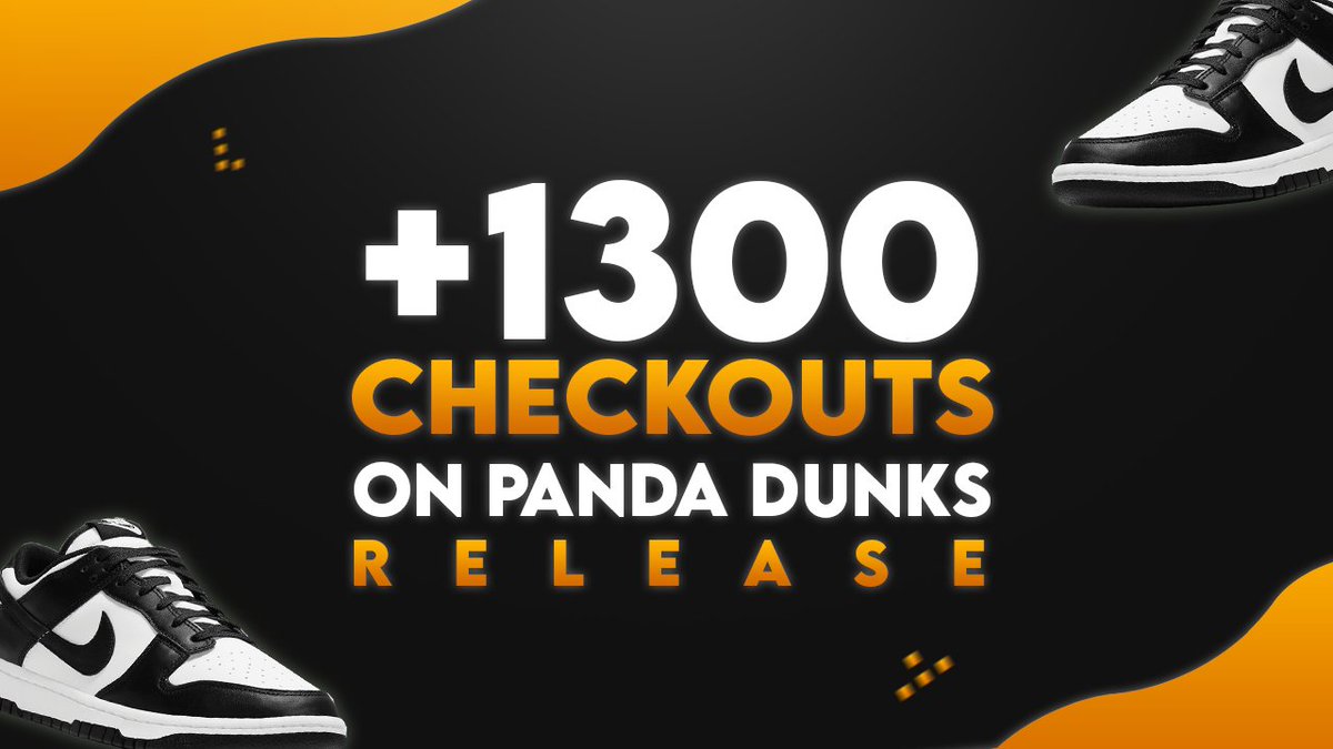 AAShoppingBot's tweet image. Great results today. 🥰
Let's give 2x monthly !

Like, Retweet &amp;amp; Tag a Friend to enter.
Good luck 🤞