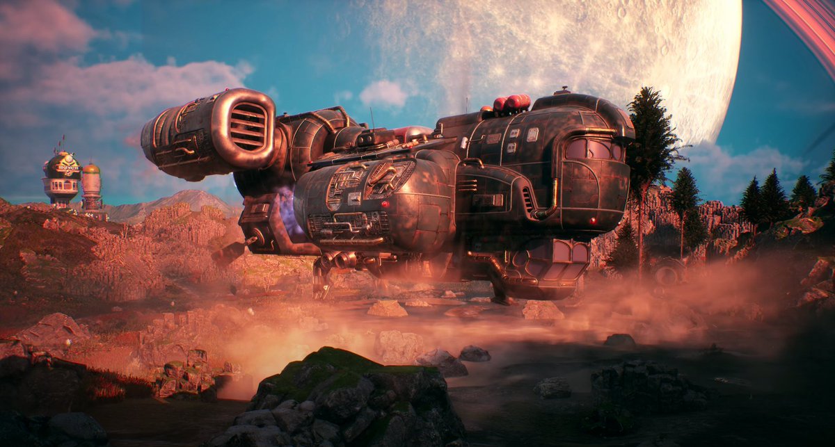 Souls Ninja 🎮 on Twitter "The Outer Worlds Spacer's Choice Edition