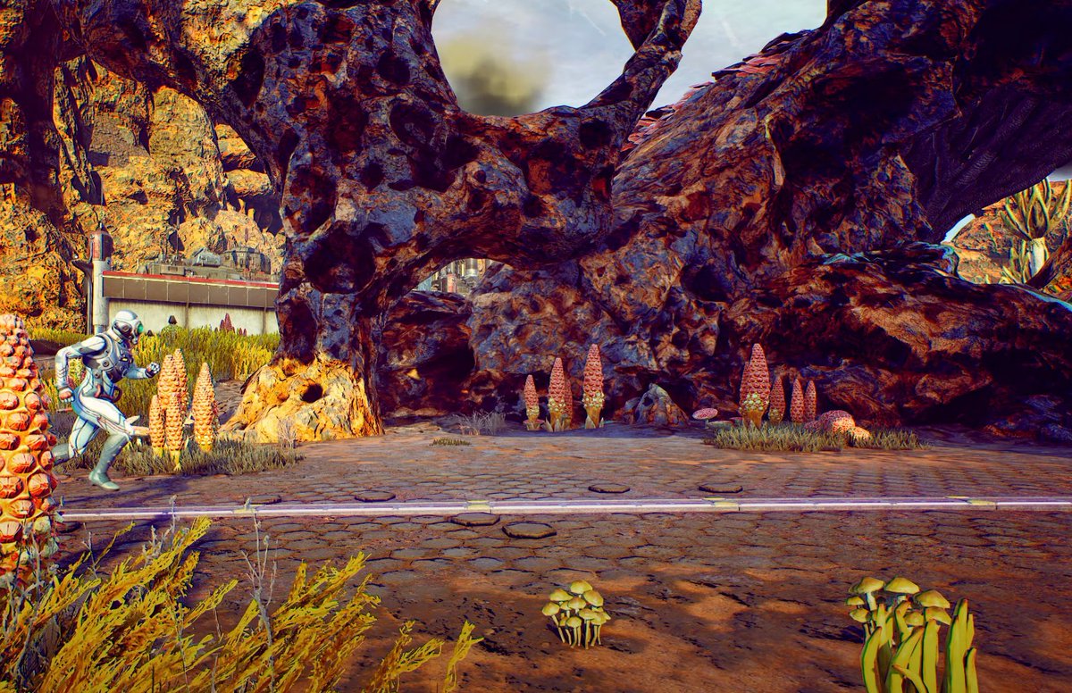 Souls Ninja 🎮 on Twitter "The Outer Worlds Spacer's Choice Edition